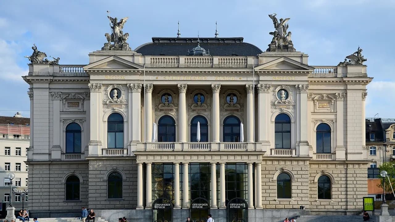 Top 25 Swiss Celebrities
