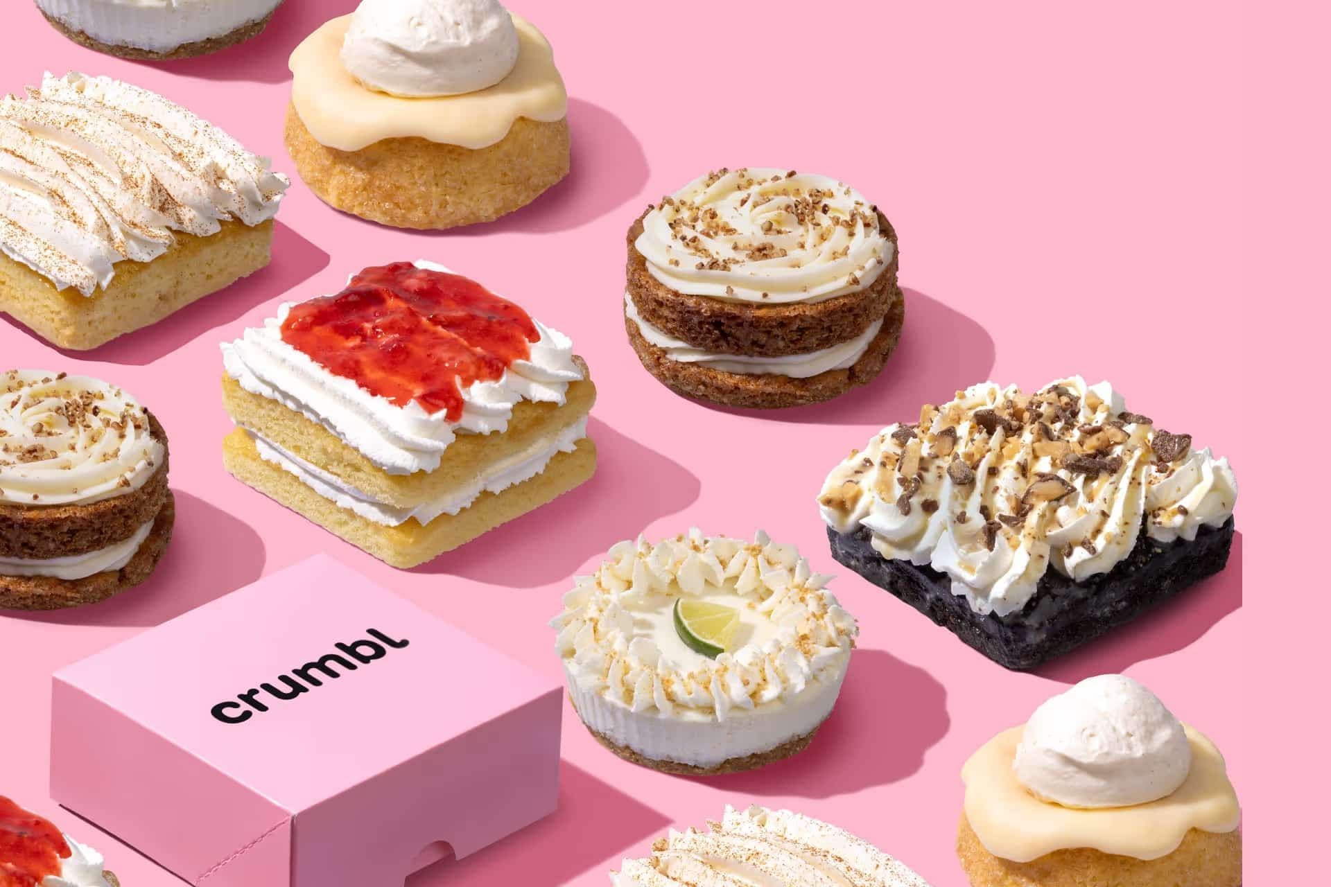 Estratégia de marketing da Crumbl Cookies: estudo de caso