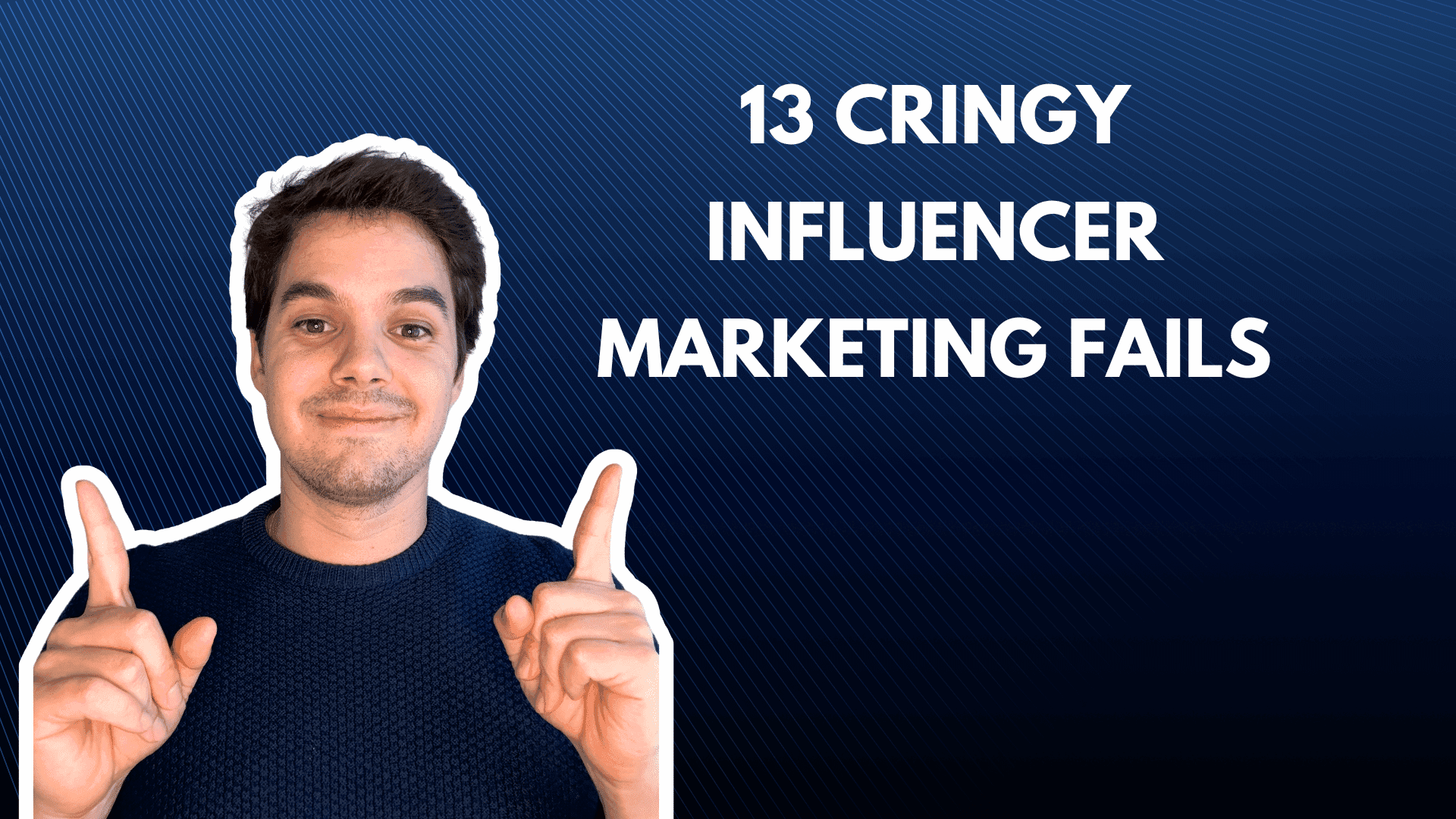 13 Influencer Marketing Fails and What Went Wrong
