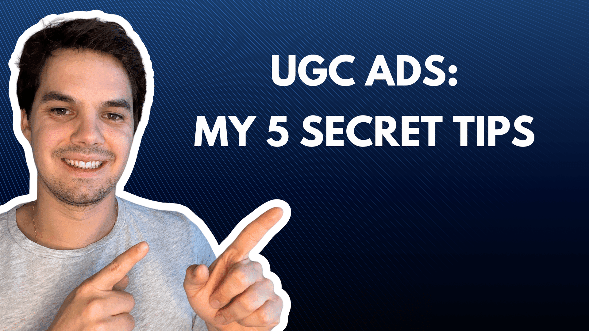 UGC Ads: 5 Best tactics and tips