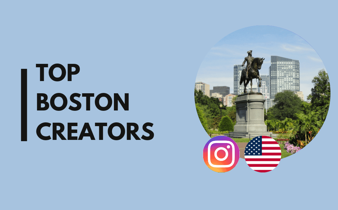 Top 25 Boston Influencers on Instagram