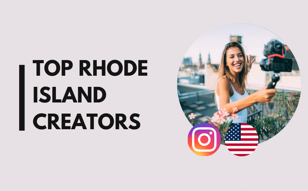 Top 25 Rhode Island Influencers on Instagram