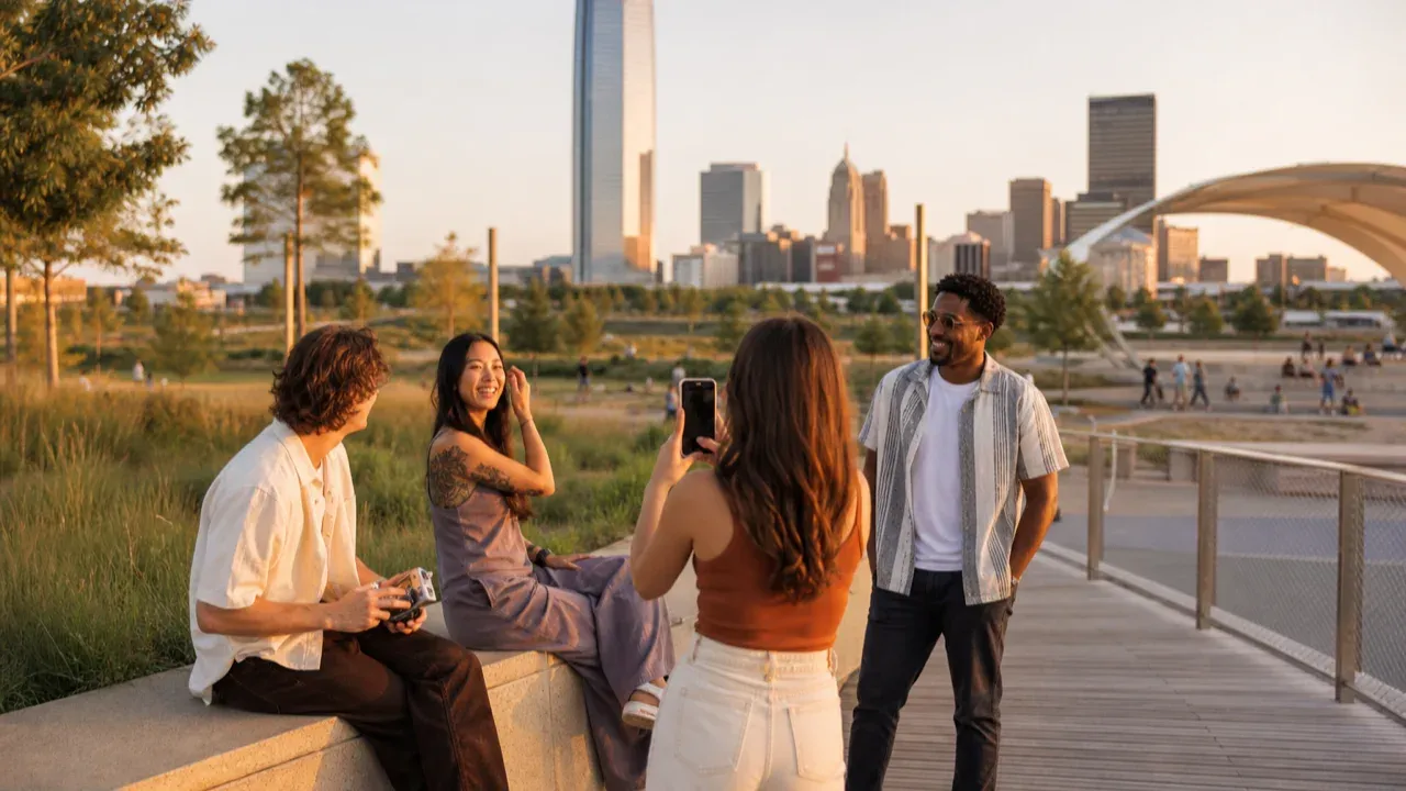 Top 25 Oklahoma City Influencers on Instagram