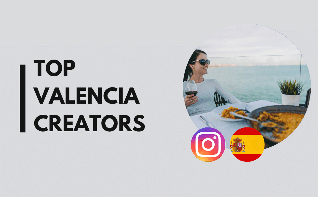 Top 25 Valencia Influencers on Instagram