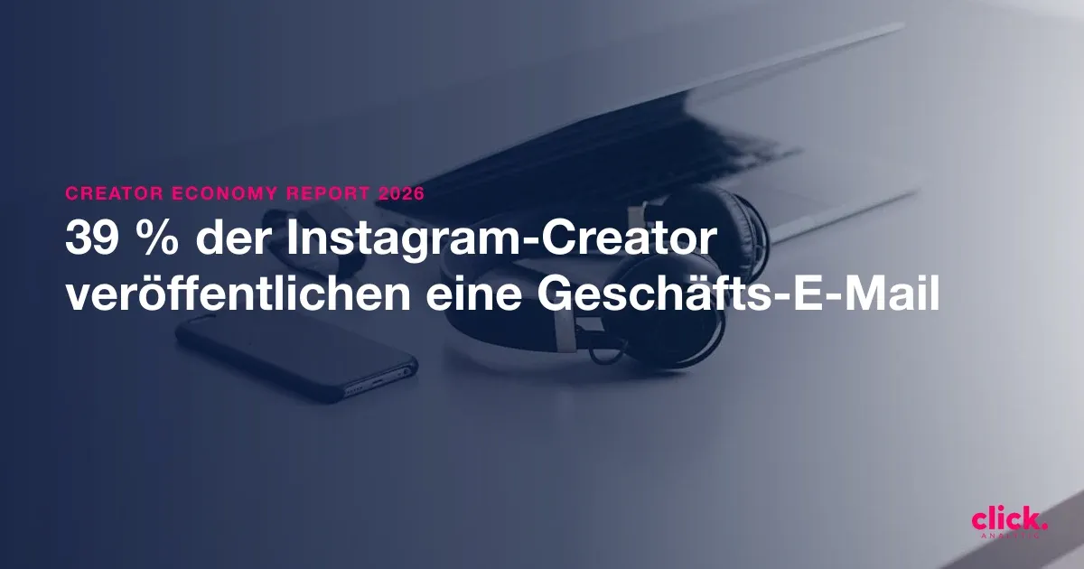 Instagram E-Mail herausfinden: die vier Stellen, an denen sie steht