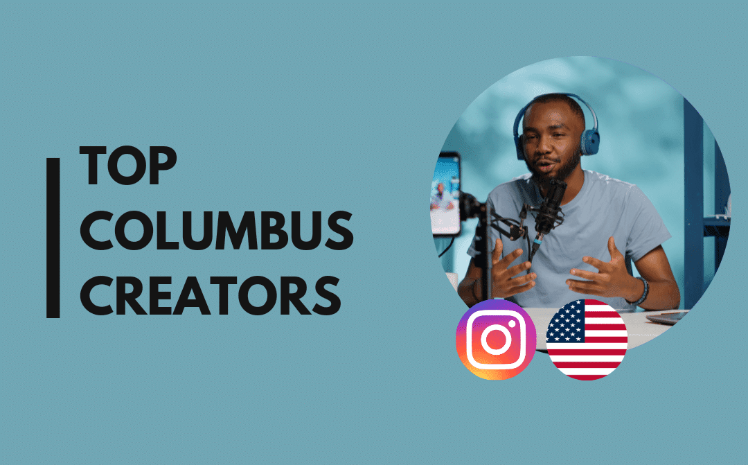 Top 25 Columbus Influencers on Instagram