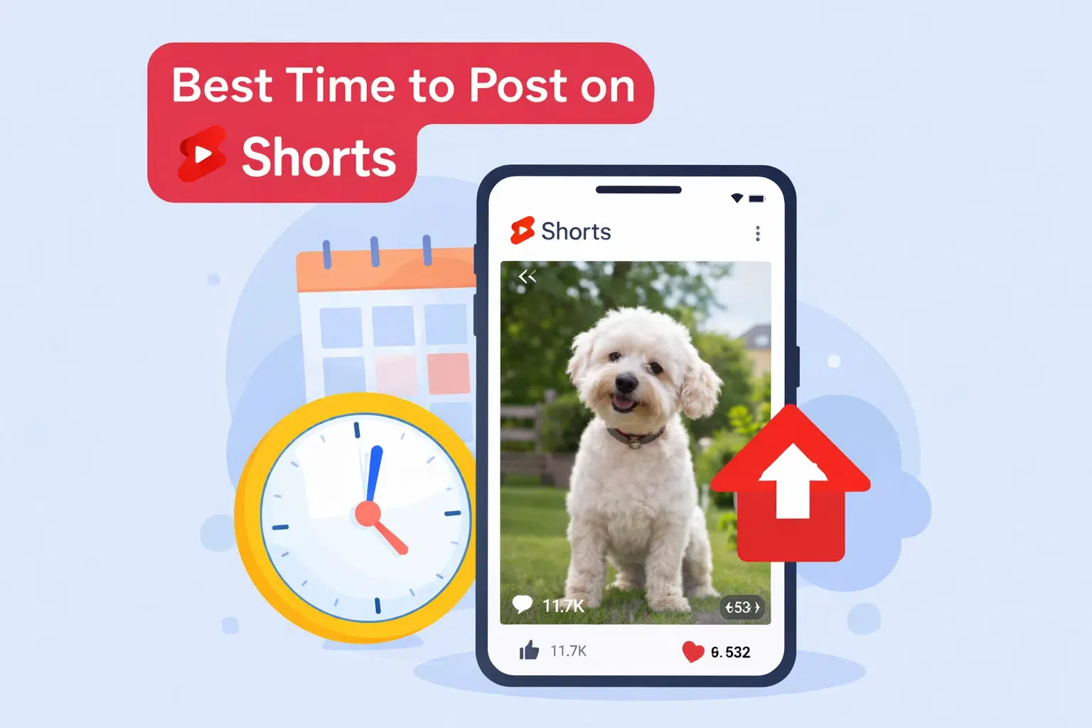 Best Time to Post YouTube Shorts: A Data-Led Guide