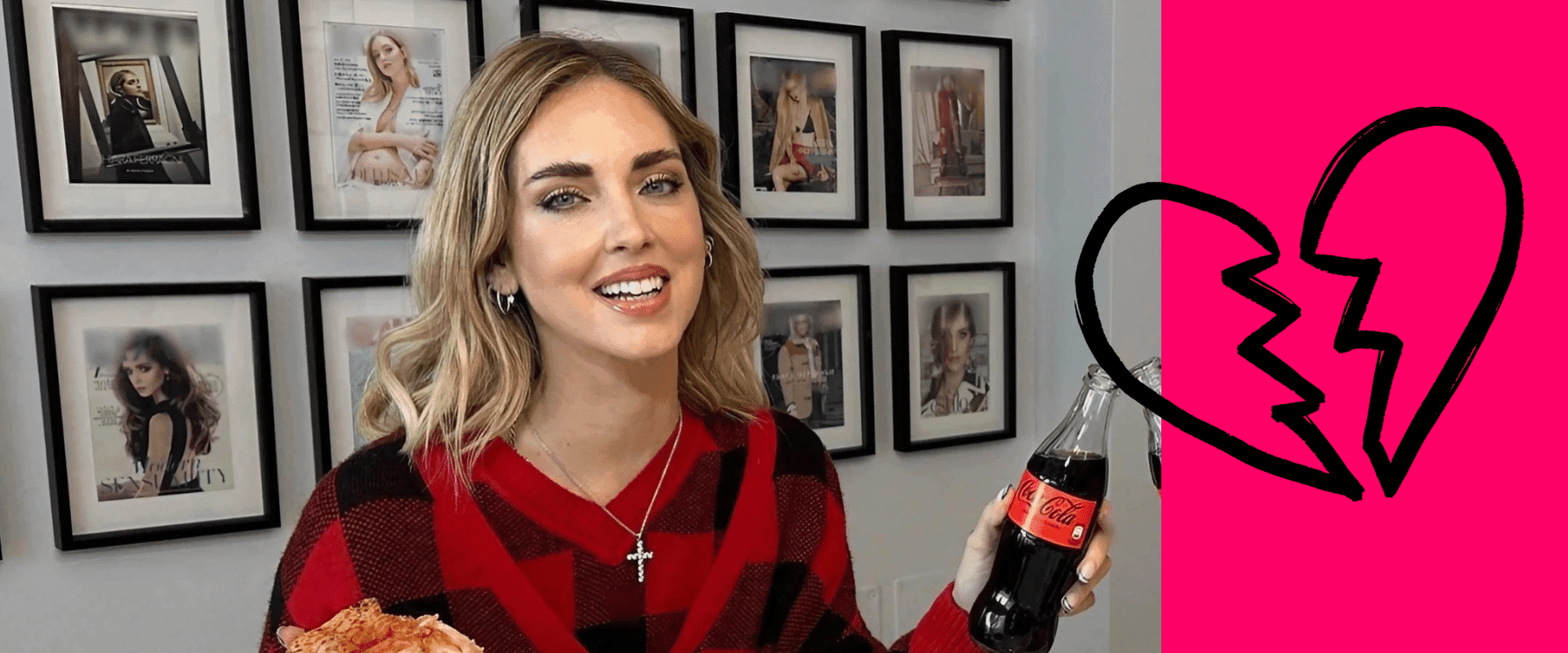 Coca-Cola dumps Chiara Ferragni after influencer scandal