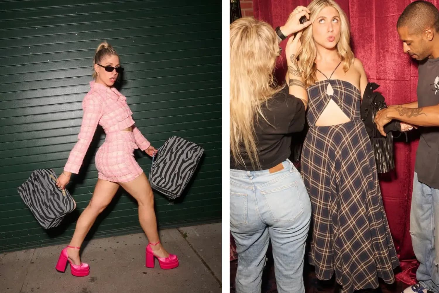 How Nuuly partnered with TikTok’s Sabrina Brier