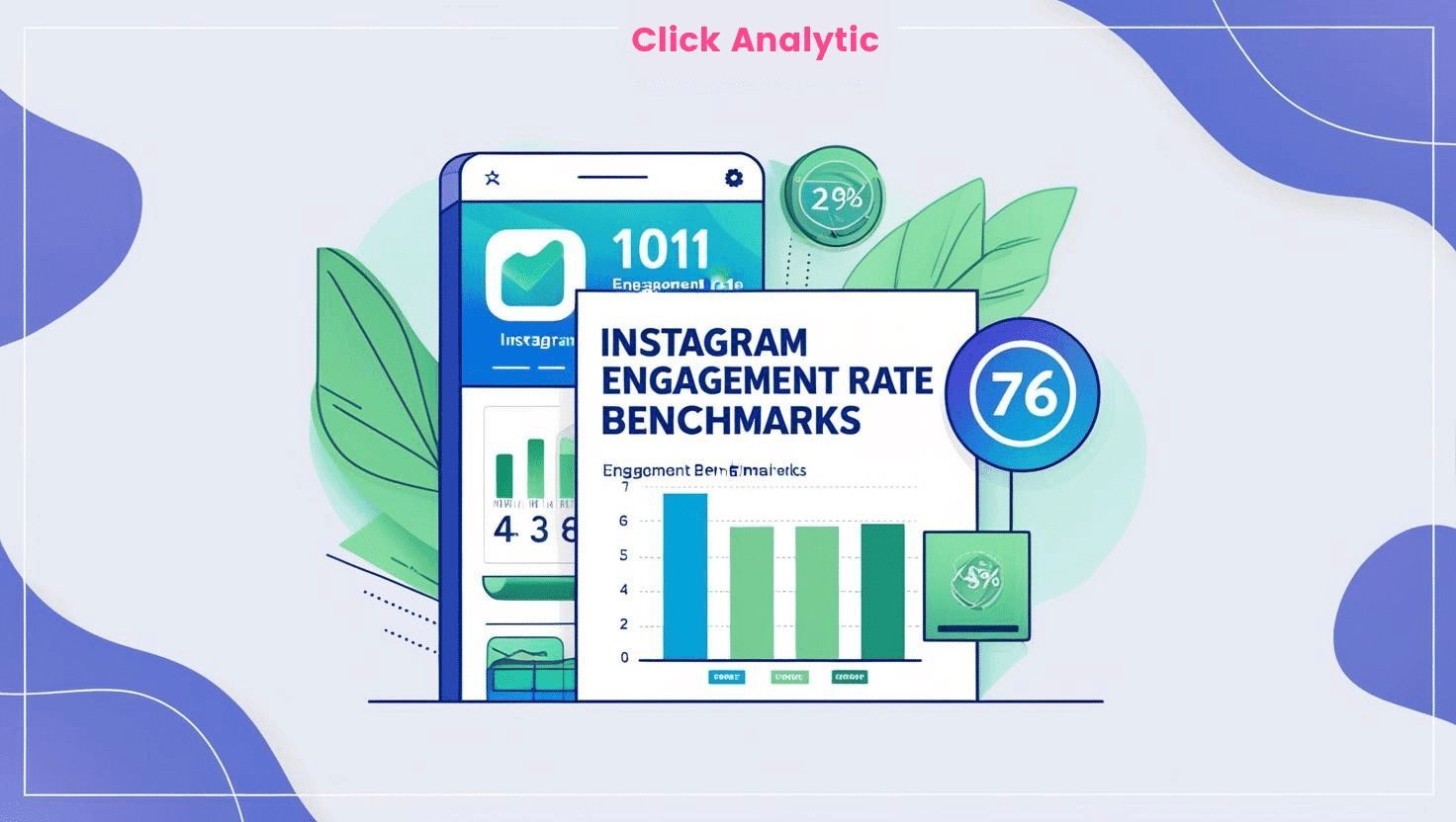 Instagram Engagement Rate Benchmarks for 2026