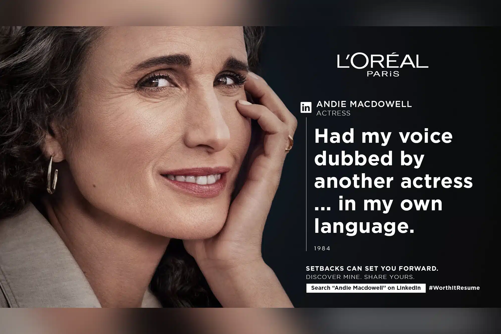 LâOreal Paris ditches Instagram for LinkedIn