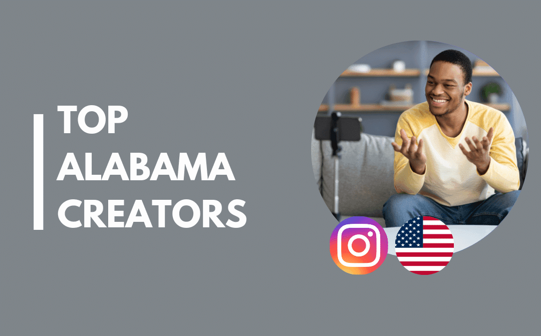 Top 25 Alabama Influencers on Instagram
