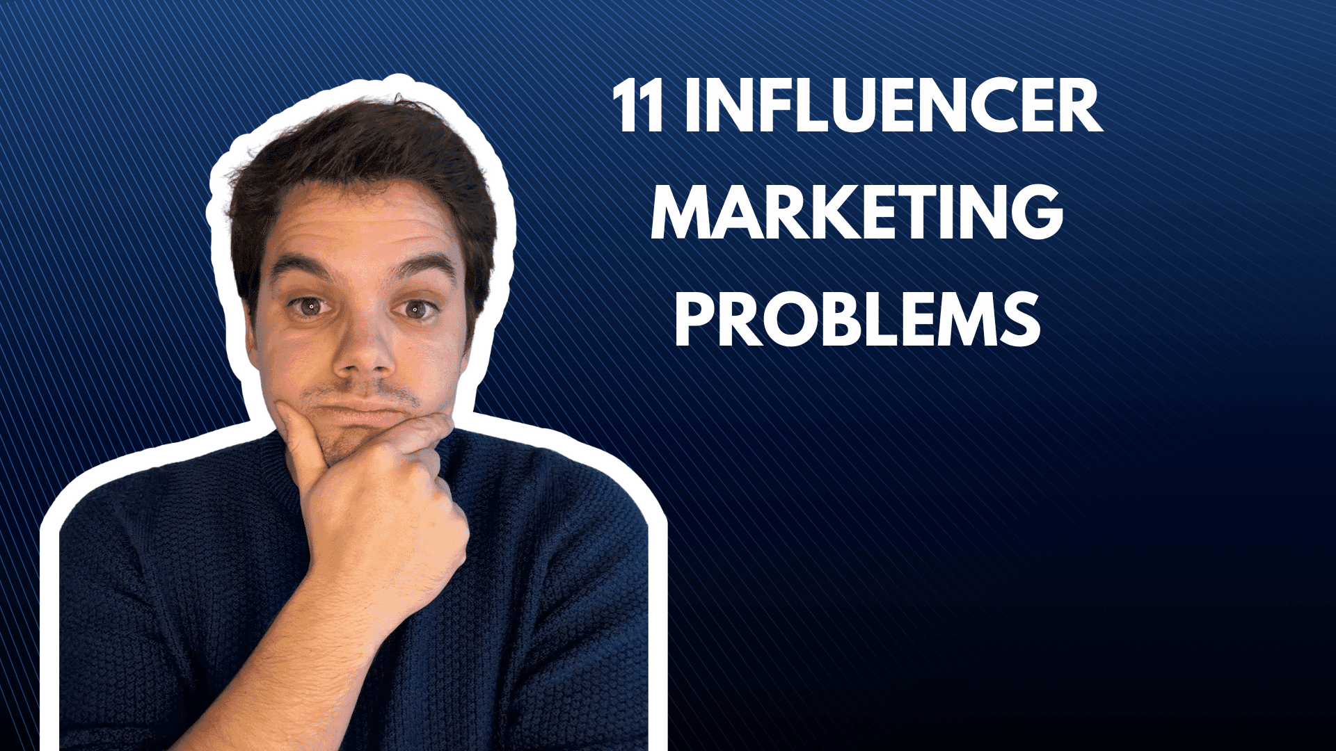 11 influencer marketing challenges (And how to beat ‘em!)