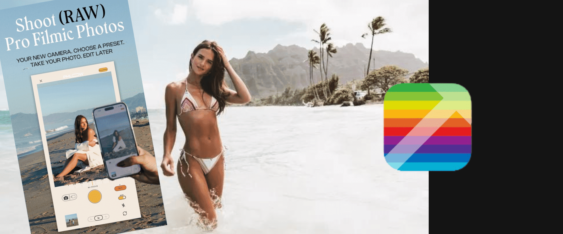 Helen Owen’s new creator photo app