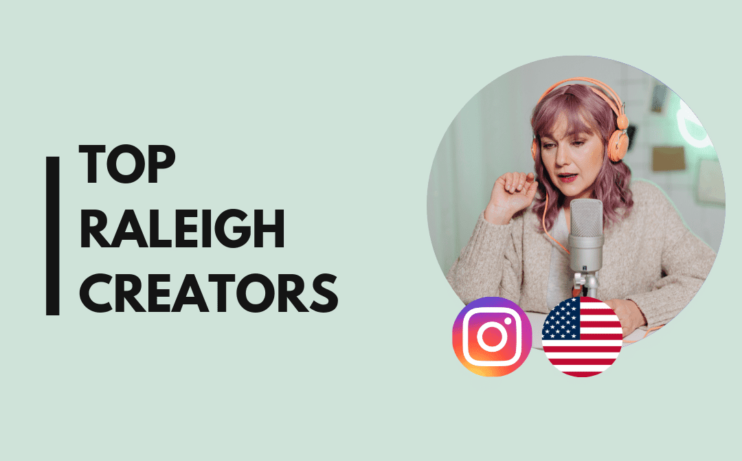 Top 25 Raleigh Influencers on Instagram
