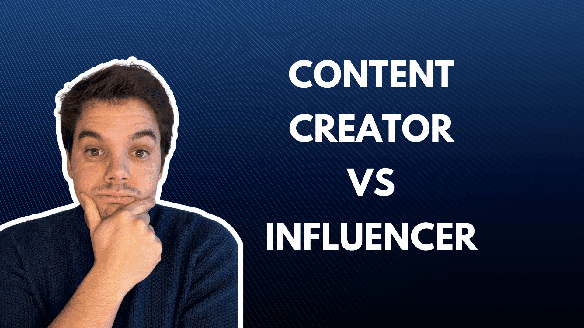 Content creator vs influencer: What’s the difference?