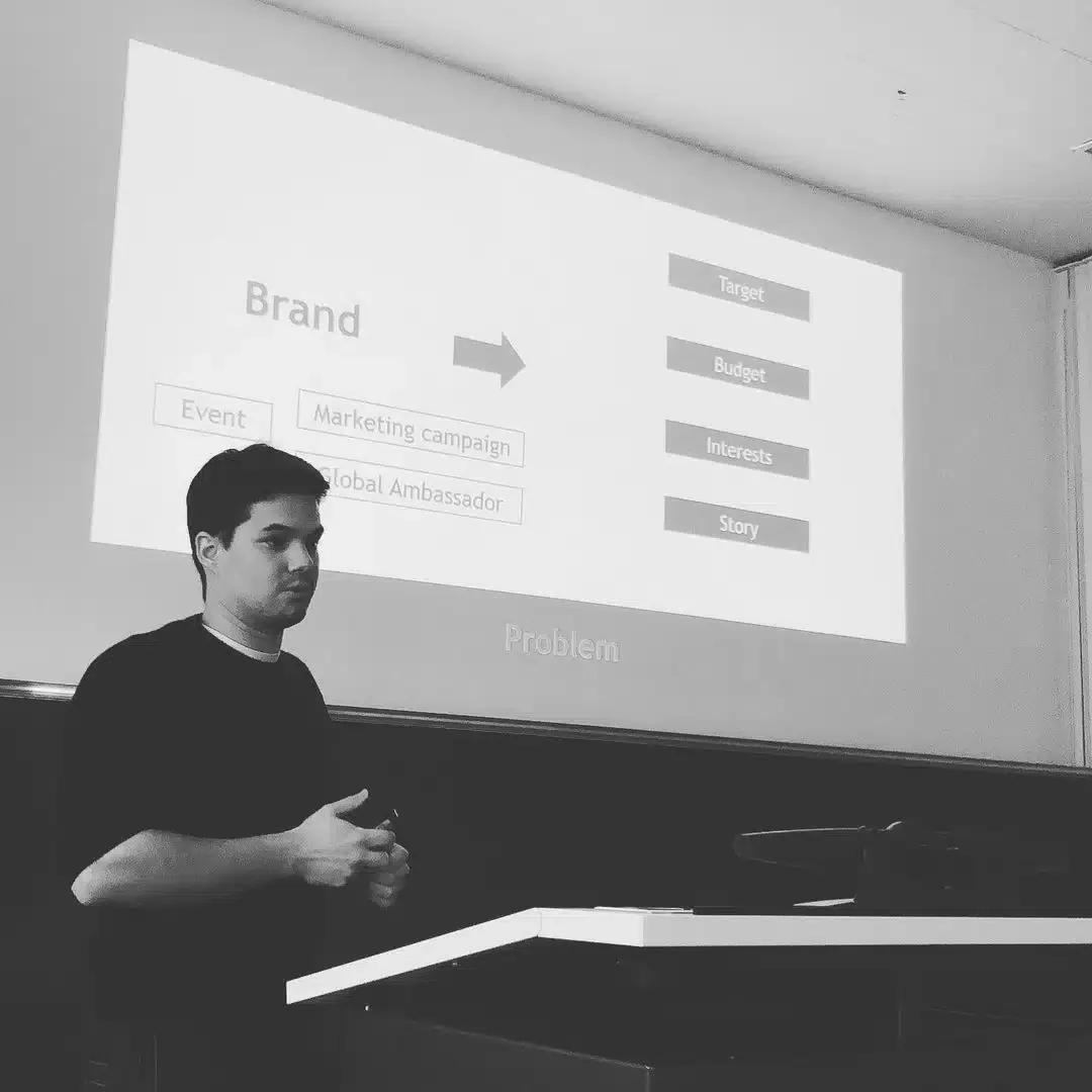 Speech at the University of Neuchâtel