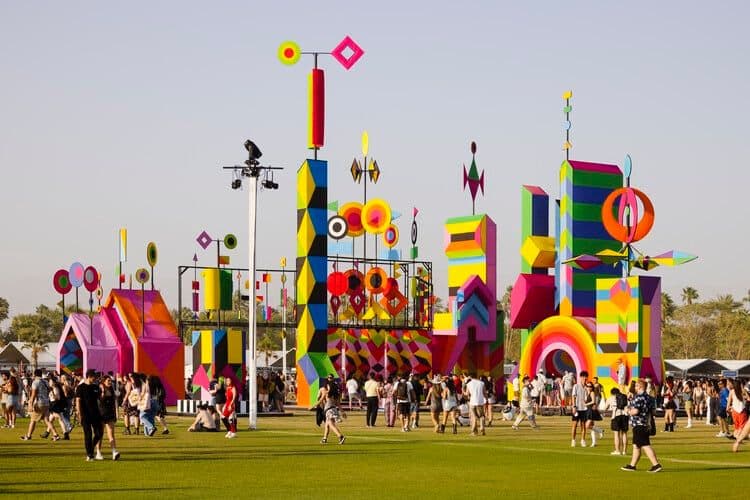 4 Top Coachella brand activations in 2024