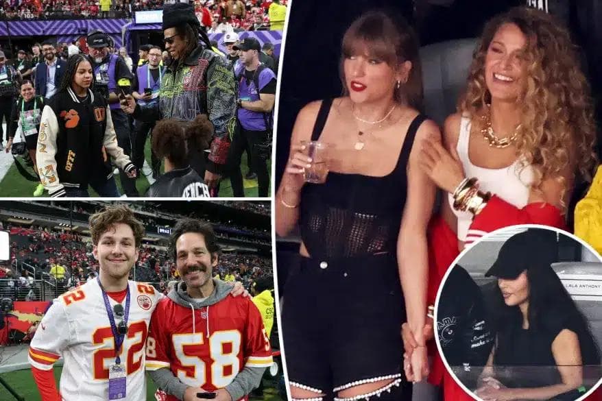 Impacto de los famosos en la Super Bowl
