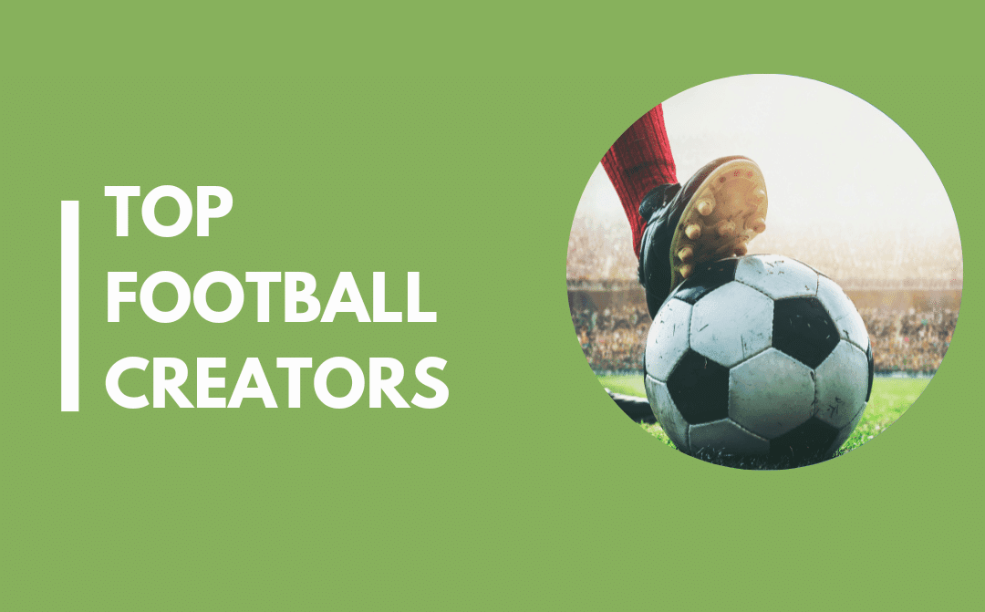 Top 25 Football Influencers on Instagram
