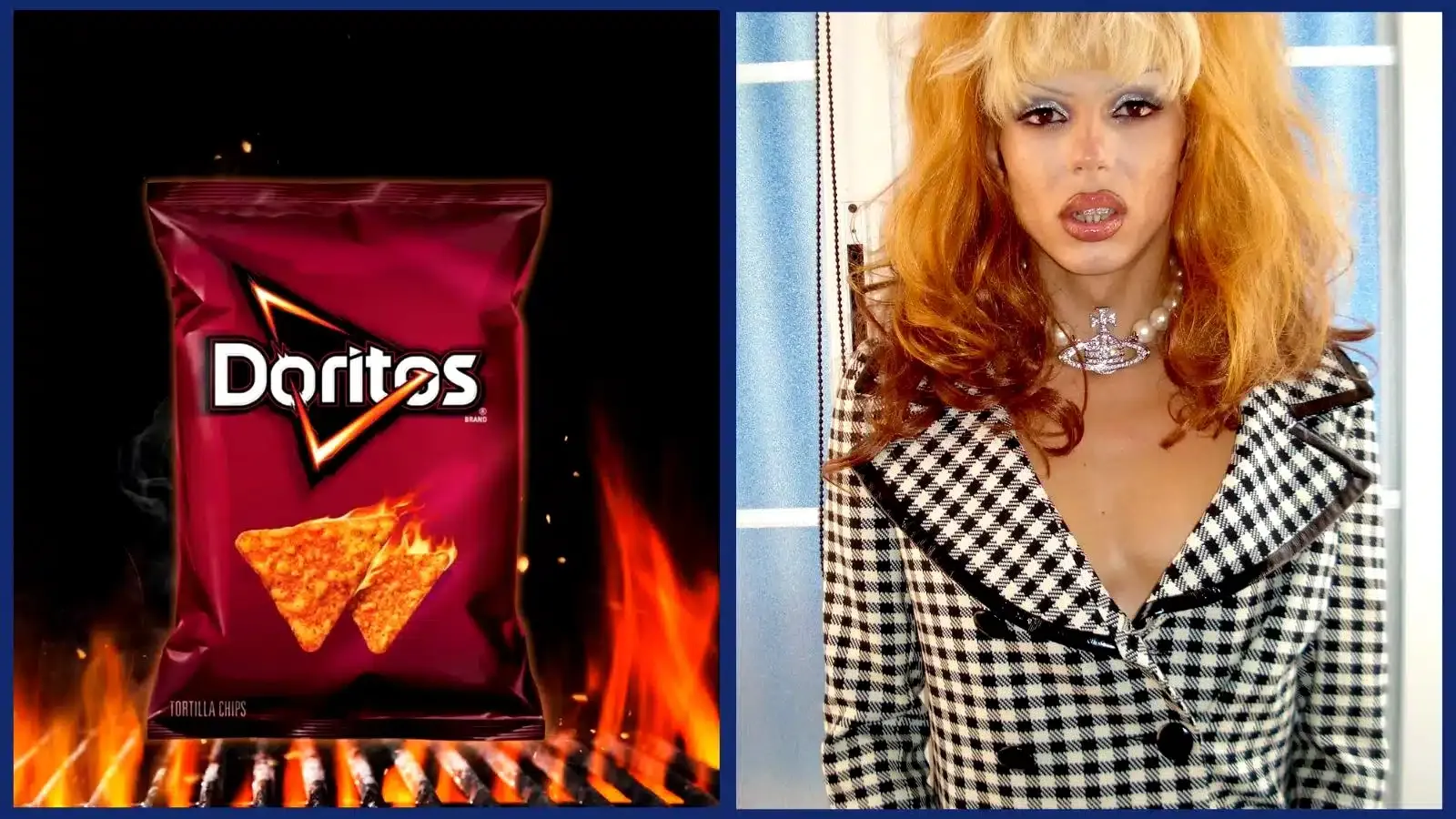 Doritos cuts ties with transgender influencer