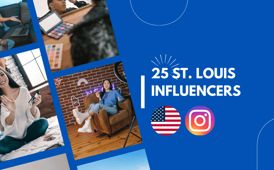 Top 25 St. Louis Influencers on Instagram