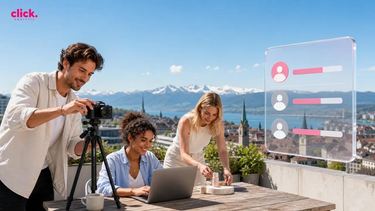 Top 25 Swiss Instagram Creators in 2026