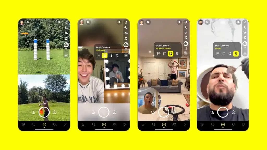 Snapchat apuesta fuerte por los creadores