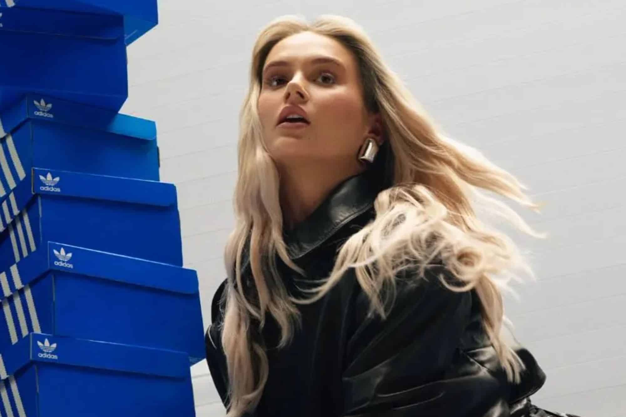 Why Adidas Chose Molly-Mae (And Why This Partnership Feels So Obvious)