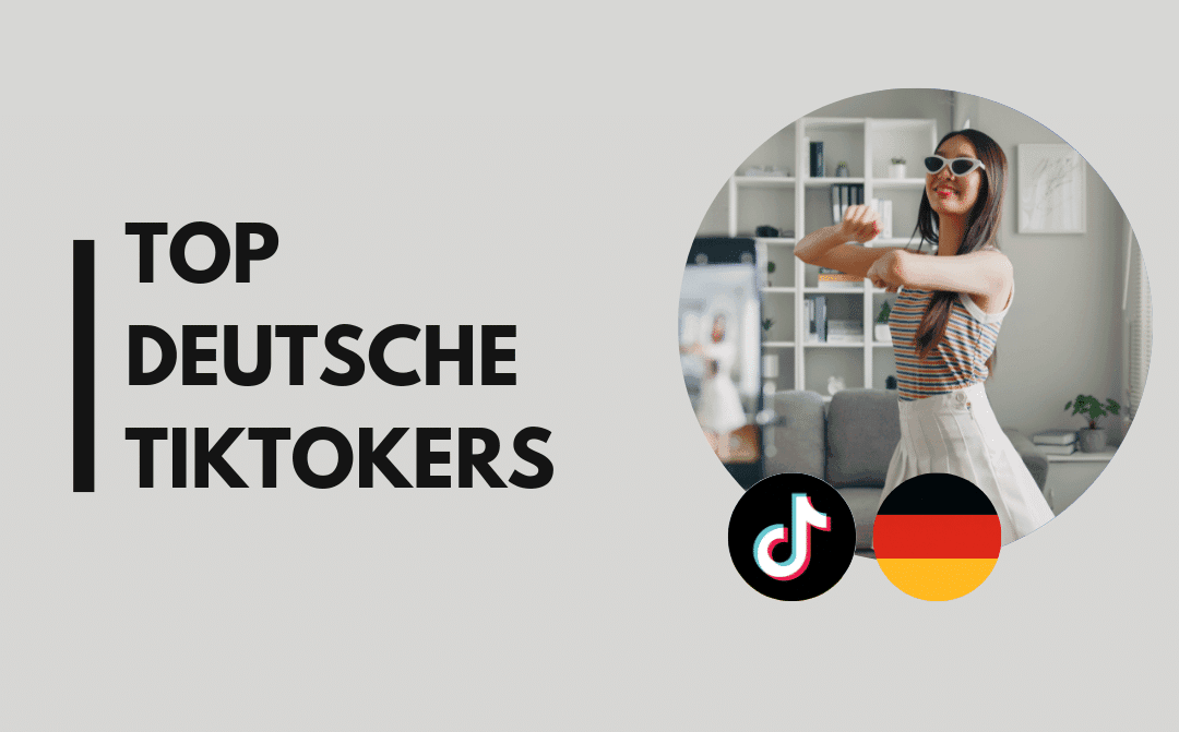 Top 25 German TikTokers (Sep 2026)