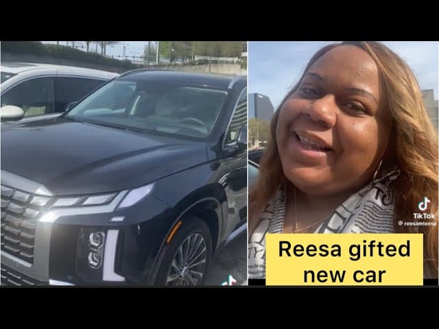Hyundai and Reesa Teesa