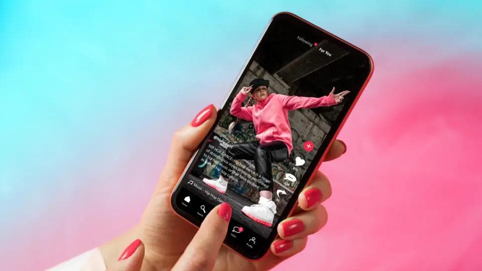 TikTok prueba la función de vídeos para comprar