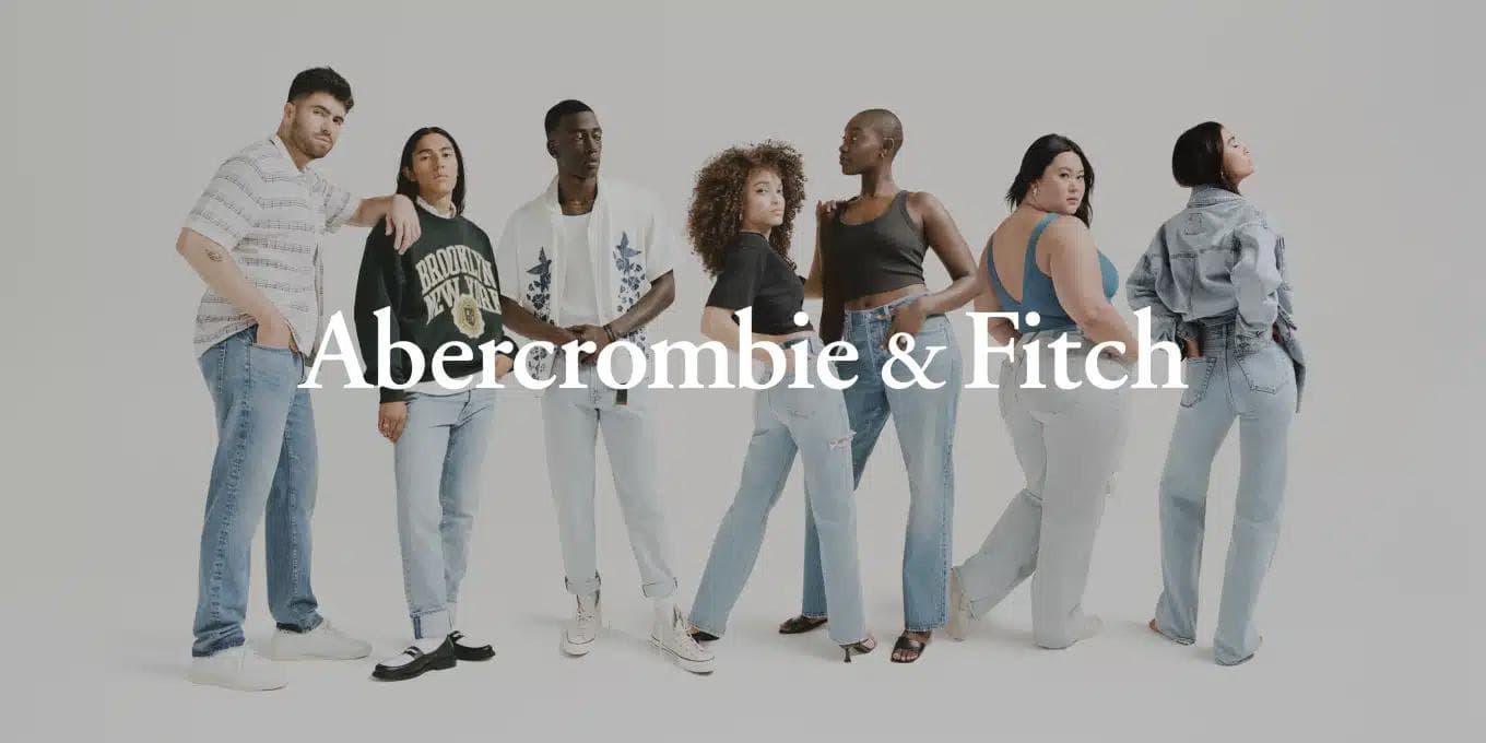 Cómo los influencers revivieron la marca Abercrombie