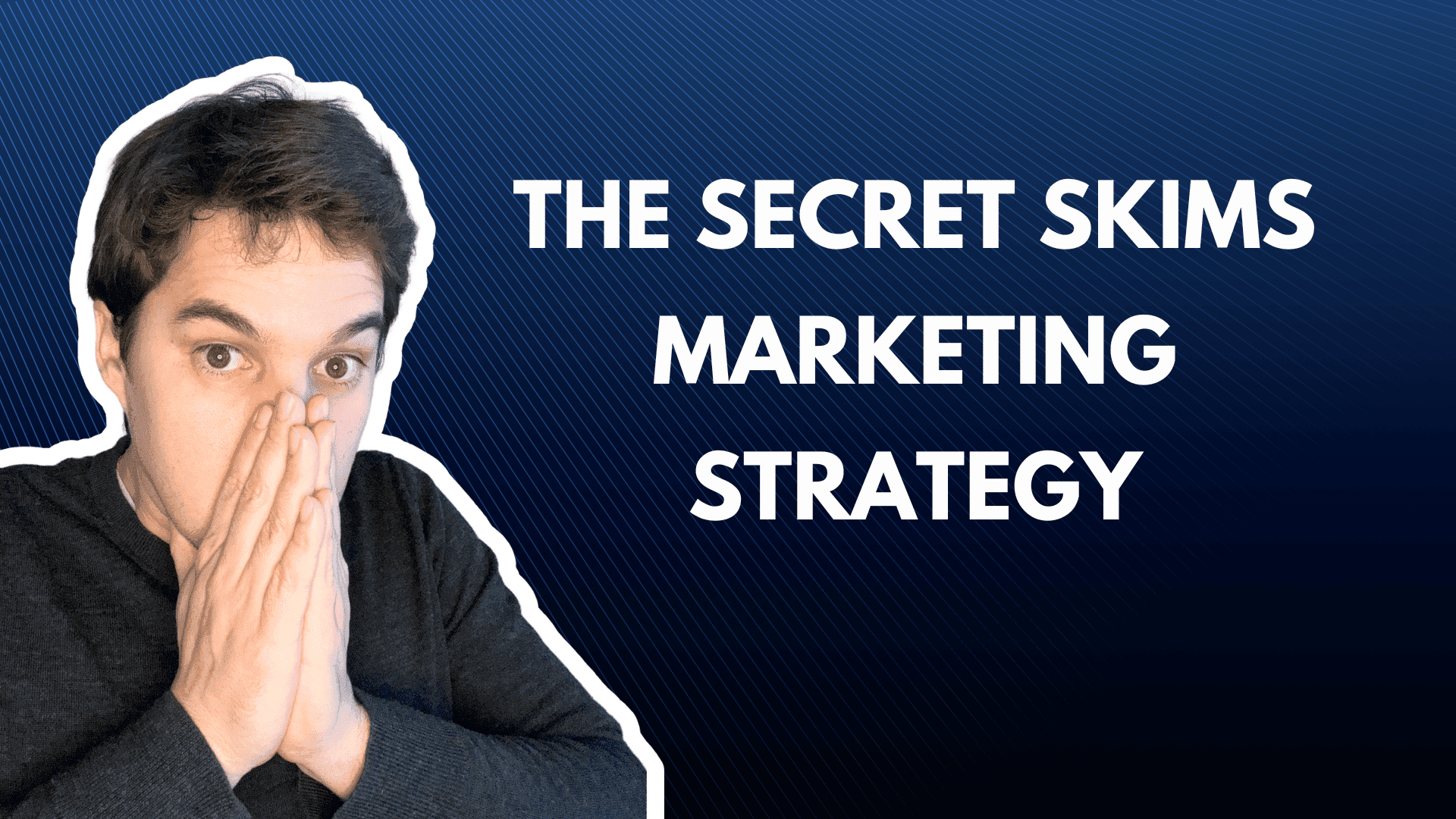 SKIMS Social Media Strategy and Influencer Program