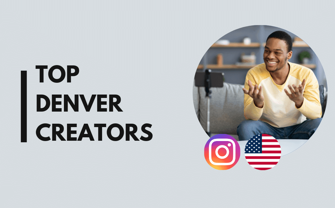Top 25 Denver Influencers on Instagram
