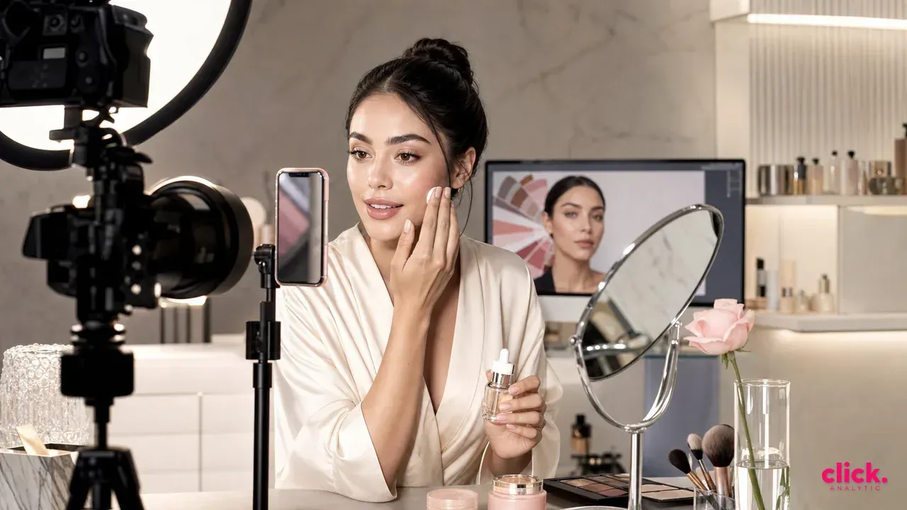 Top 25 US Beauty Influencers on Instagram (Sep 2026)