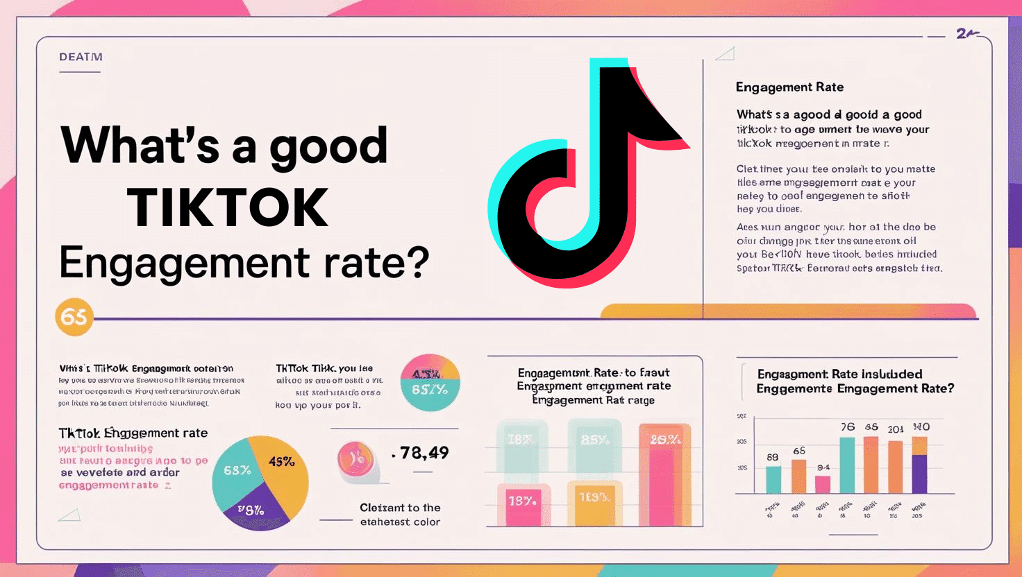 Gute TikTok-Engagement-Rate: Benchmarks 2026