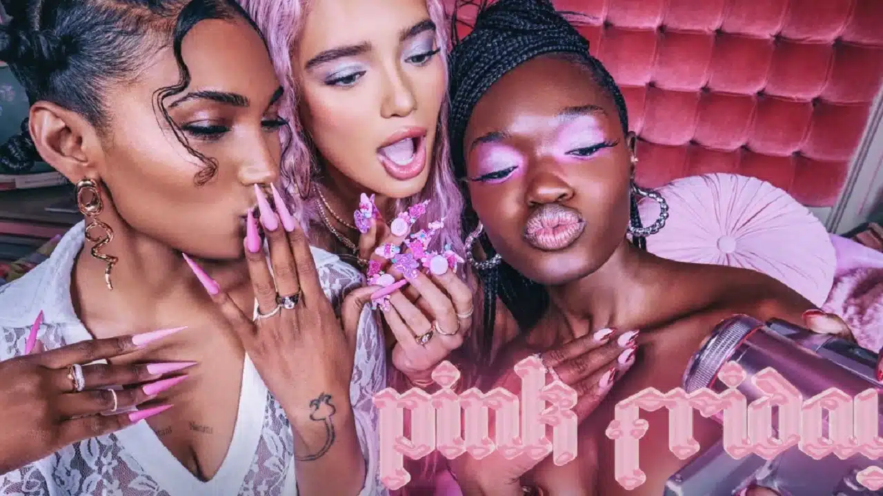 Nicki Minaj launches press-on nail brand