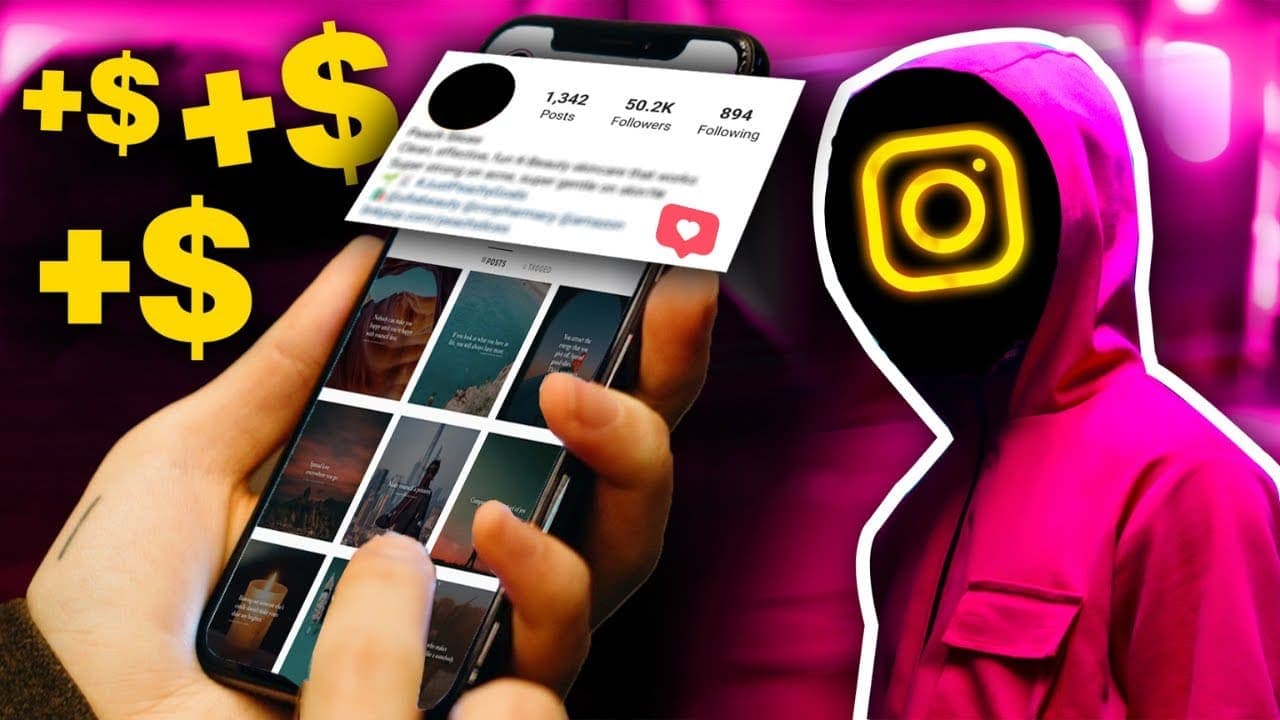 Faceless Instagram accounts are taking over social media