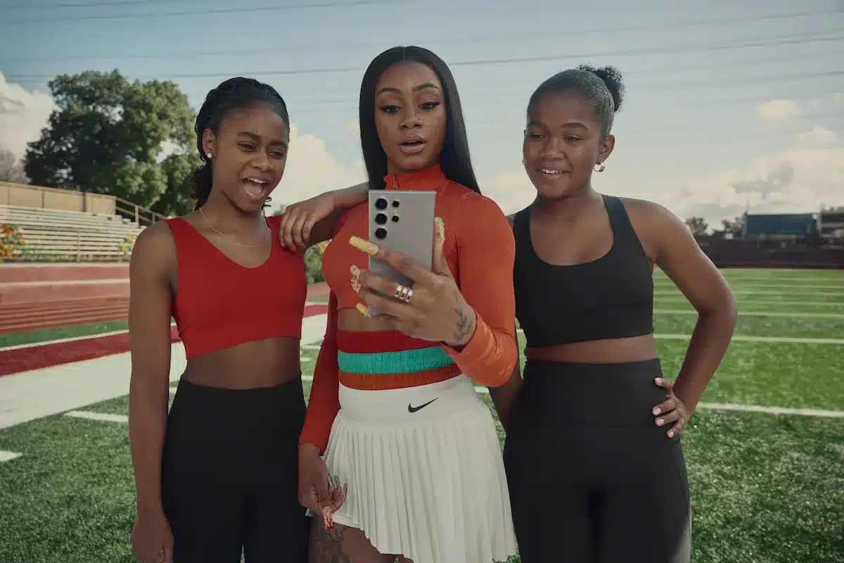 Google uses influencers to promote its AI