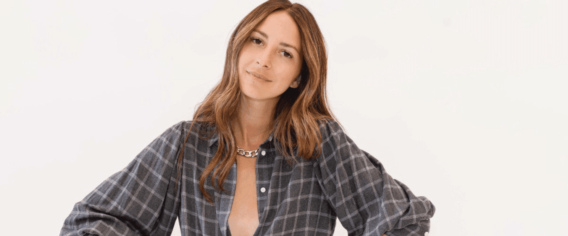 Arielle Charnas’ Something Navy sinks