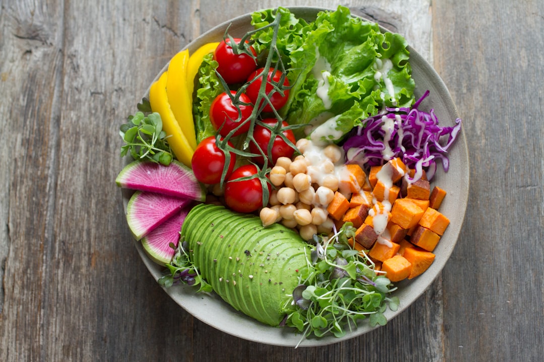 Vegan & plant-based