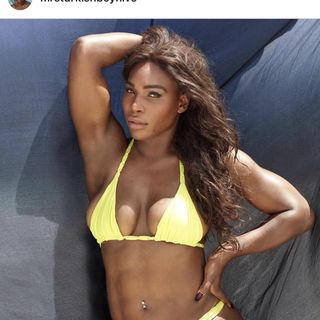 Serena Williams tennis player Instagram