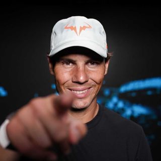 Rafa Nadal tennis player instagram