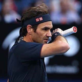 Roger Federer tennis player instagram