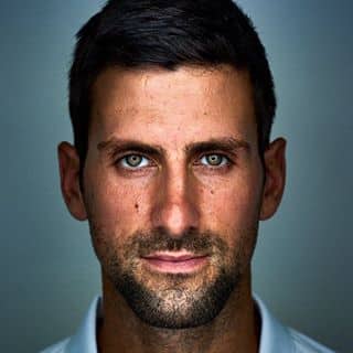 Novak Djokovic tennis player Instagram