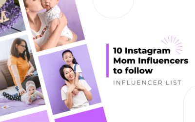 10 Mom Influencers To Follow On Instagram In 2022