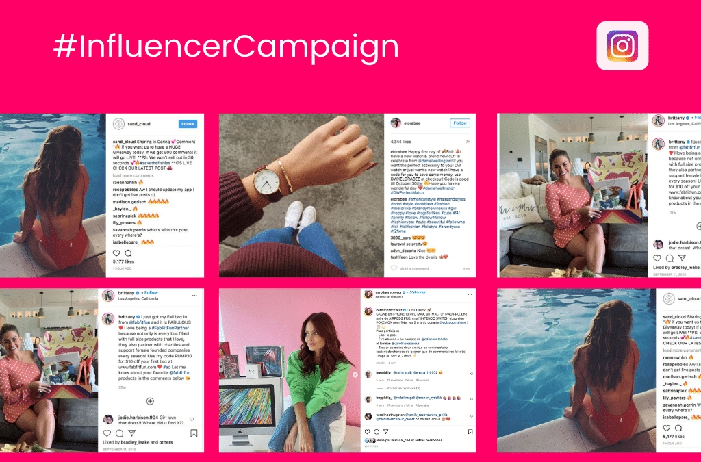 10 Ways to Build a Successful Influencer Campaign