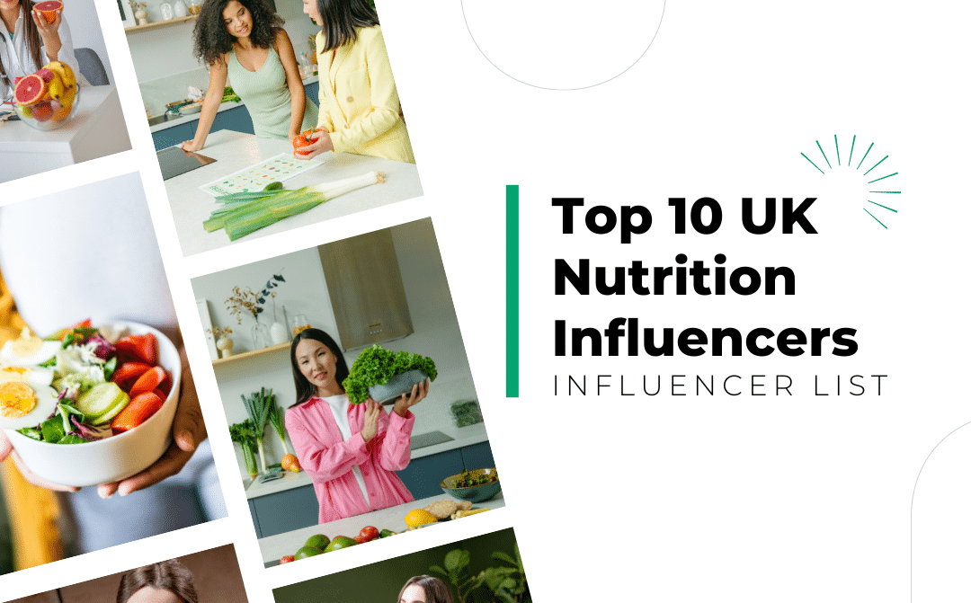 10 Top Nutrition Influencers on Instagram you should follow (2023)