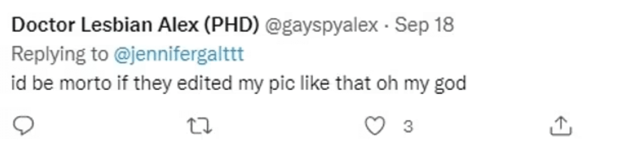 @gayspyalex tweet